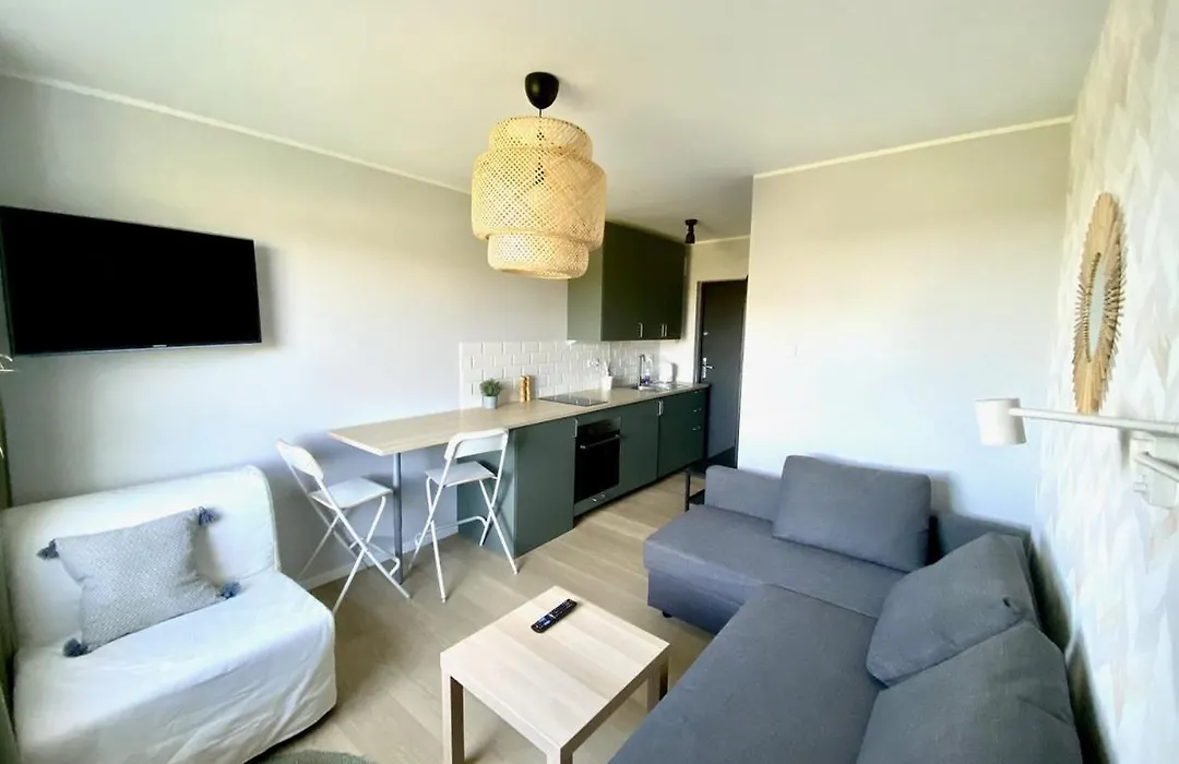 Apartament Kokon Tatrzanska Kamienny Potok-1