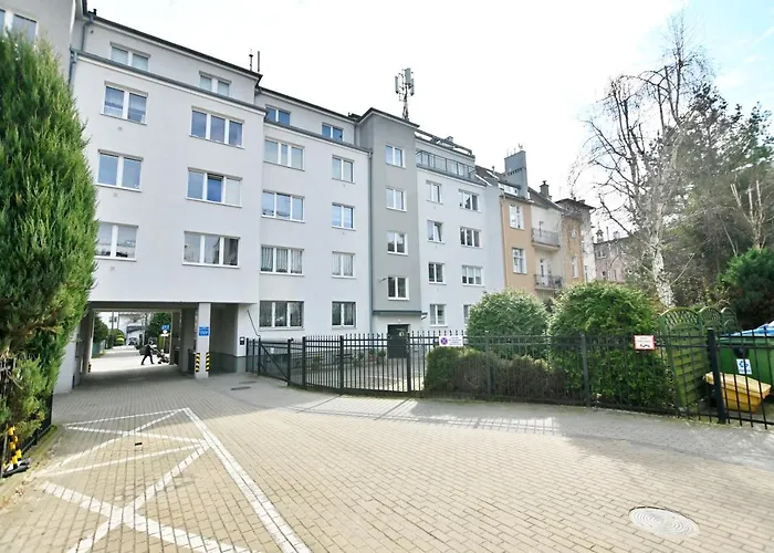 Victus Apartamenty, Apartament Studio Loft