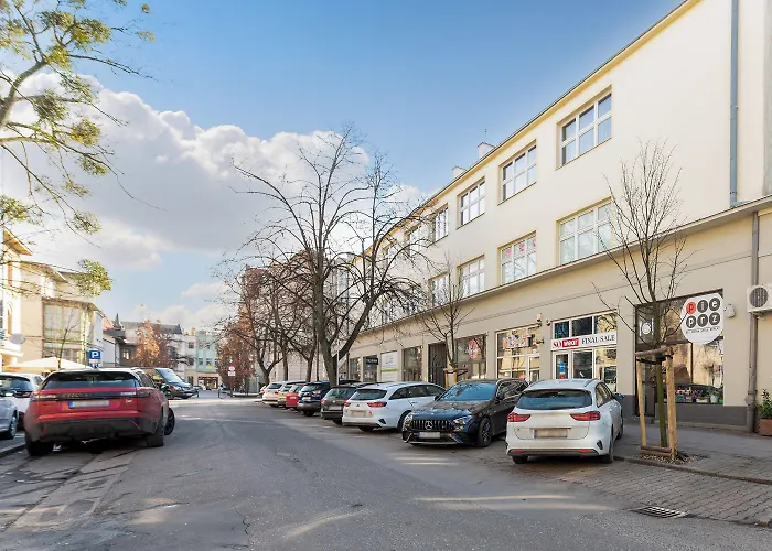 Skandynawski - 4 Osobowy Przy Monte Cassino By Grand s
